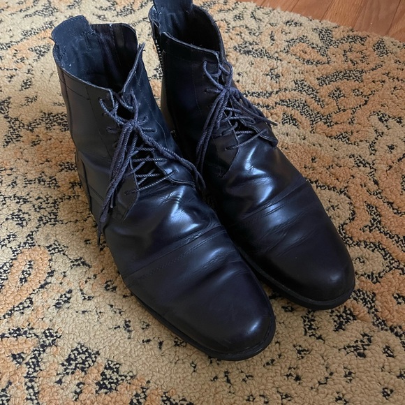 Timberland dress shoes size 11 - Picture 4 of 7